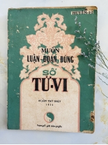 MUỐN LUẬN ĐOÁN ĐÚNG SỐ TỬ VI