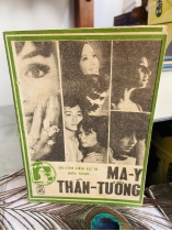 MA-Y THẦN-TƯỚNG