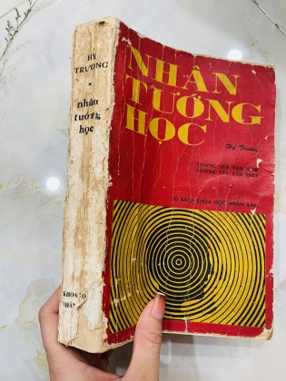 NHÂN TƯỚNG HỌC 