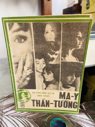 MA-Y THẦN-TƯỚNG