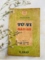 TỬ VI ĐẨU SỐ