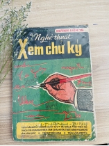 NGHỆ THUẬT XEM CHỬ KÝ