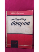 NHỮNG TIẾNG ĐỒNG ÂM