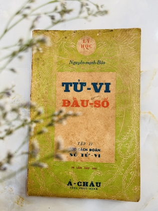 TỬ VI ĐẨU SỐ