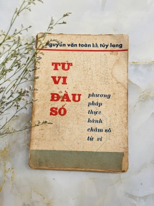 TỬ VI ĐẨU SỐ_PHƯƠNG PHÁP THỰC HÀNH CHẤM SỐ TỬ VI