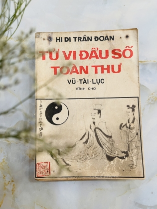 TỬ VI ĐẨU SỐ TOÀN THƯ