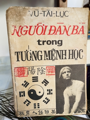 NGƯỜI ĐÀN BÀ TRONG TƯỚNG MỆNH HỌC