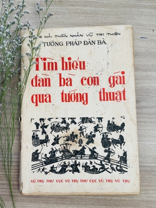 TÌM HIỂU ĐÀN BÀ CON GÁI QUA TƯỚNG THUẬT