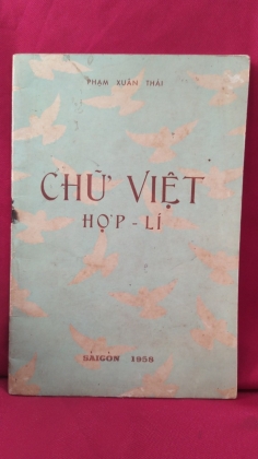 CHỮ VIỆT HỢP LÍ