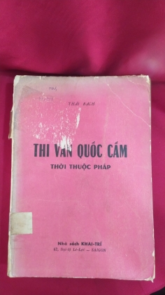 THI VĂN QUỐC ÂM