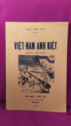 VIỆT NAM ANH KIỆT