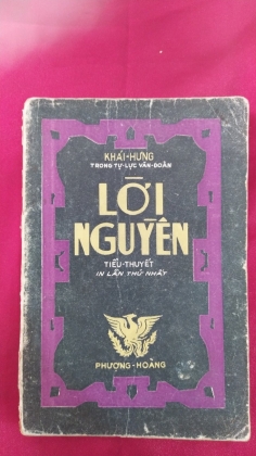 LỜI NGUYỀN