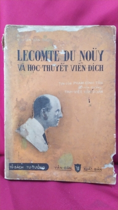 LECOMTE DU NOUY VÀ HỌC THUYẾT VIỄN ĐÍCH