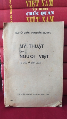 MỸ THUẬT CỦA NGƯỜI VIỆT