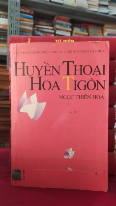 HUYỀN THOẠI HOA TIGON