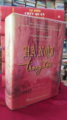 HÀ NỘI TRONG TÔI