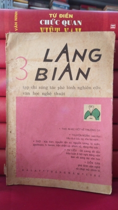 LANG BIAN _ SỐ 3 