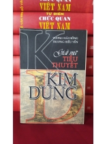 GIẢI MÃ TIỂU THUYẾT KIM DUNG