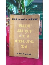 ĐIỆU BUỒN CỦA CHÚNG TA