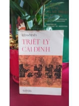 TRIẾT LÝ CÁI ĐÌNH