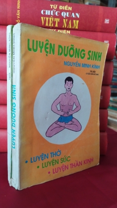 LUYỆN DƯỠNG SINH