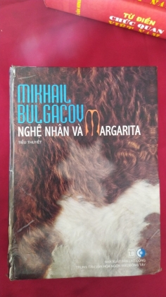 NGHỆ NHÂN VÀ MARGARITA