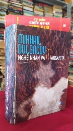 NGHỆ NHÂN VÀ MARGARITA