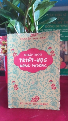 NHẬP MÔN TRIẾT HỌC ĐÔNG PHƯƠNG - NGUYỄN DUY CẦN