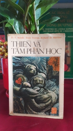 THIỀN VÀ TÂM PHÂN HỌC 