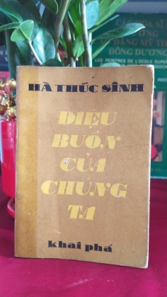 ĐIỆU BUỒN CỦA CHÚNG TA