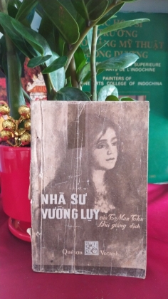 NHÀ SƯ VƯỚNG LỤY