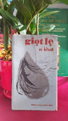 GIỌT LỆ VI KHUÊ