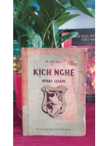 KỊCH NGHỆ KHÁI LUẬN