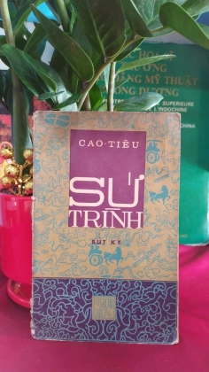 BÚT KÝ SỨ TRÌNH