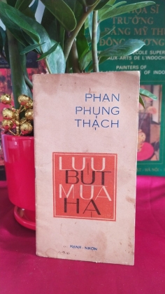 LƯU BÚT MÙA HẠ