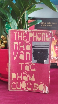 NHÀ VĂN TÁC PHẨM CUỘC ĐỜI