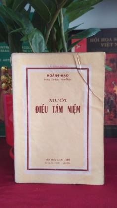 MƯỜI ĐIỀU TÂM NIỆM 