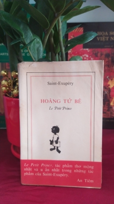 HOÀNG TỬ BÉ - Saint-Exupéry (BÙI GIÁNG DỊCH)