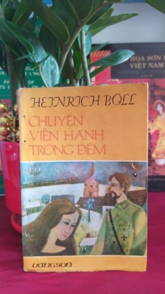 CHUYẾN VIỄN HÀNH TRONG ĐÊM -HUỲNH PHAN ANH