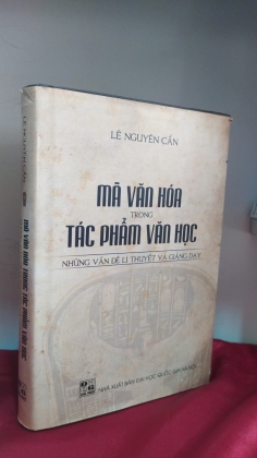 MÃ VĂN HÓA TRONG TÁC PHẨM VĂN HỌC