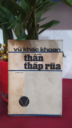 THẦN THÁP RÙA