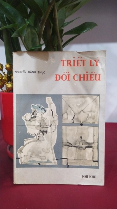 TRIẾT LÝ ĐỐI CHIẾU