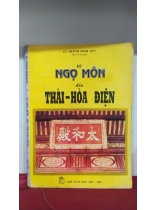 TỪ NGỌ MÔN ĐẾN THÁI HÒA ĐIỆN