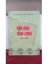 TÌM HIỂU VĂN HÓA VĨNH LONG 