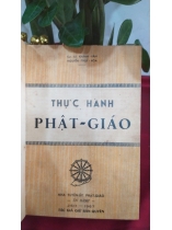 THỰC HÀNH PHẬT GIÁO