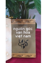 NGUỒN GỐC VĂN HÓA VIỆT NAM