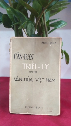 CĂN BẢN TRIẾT LÝ TRONG VĂN HÓA VN