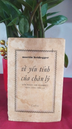 VỀ YẾU TÍNH CỦA CHÂN LÝ - phạm công thiện