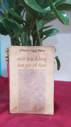 MẶT TRỜI KHÔNG BAO GIỜ CÓ THỰC - phạm công thiện