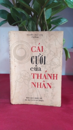 CÁI CƯỜI CỦA THÁNH NHÂN